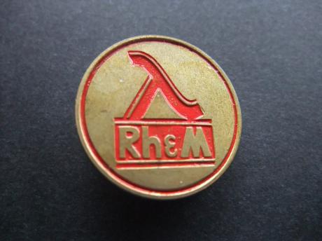 RH & M onbekend logo
